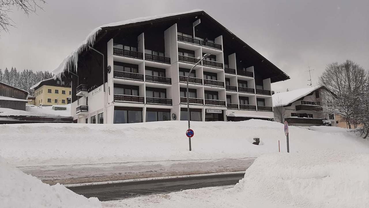 Apartman Almberg - Mitterdorf - Mitterfirmiansrout Philippsreut Dış mekan fotoğraf