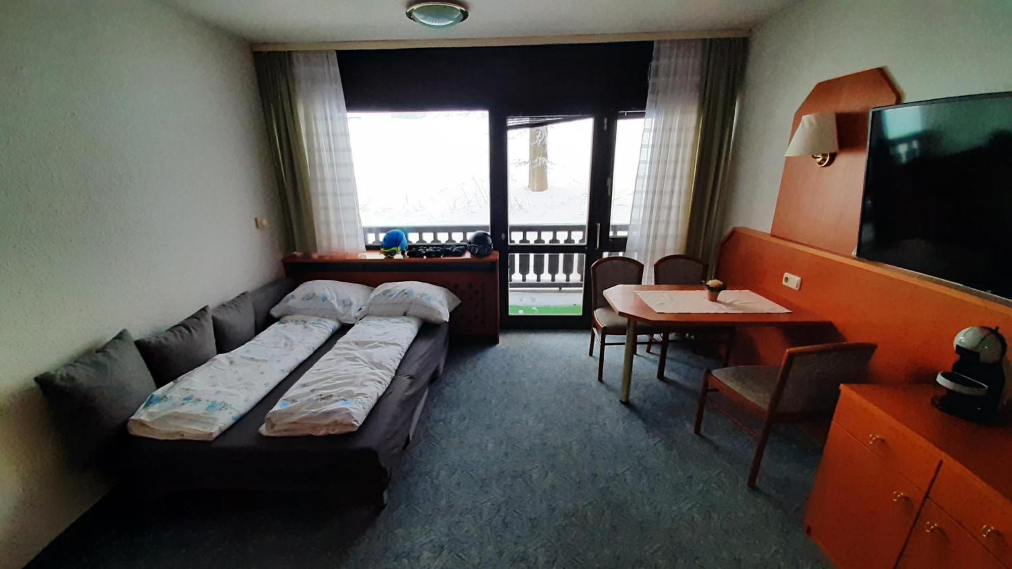 Apartman Almberg - Mitterdorf - Mitterfirmiansrout Philippsreut Dış mekan fotoğraf