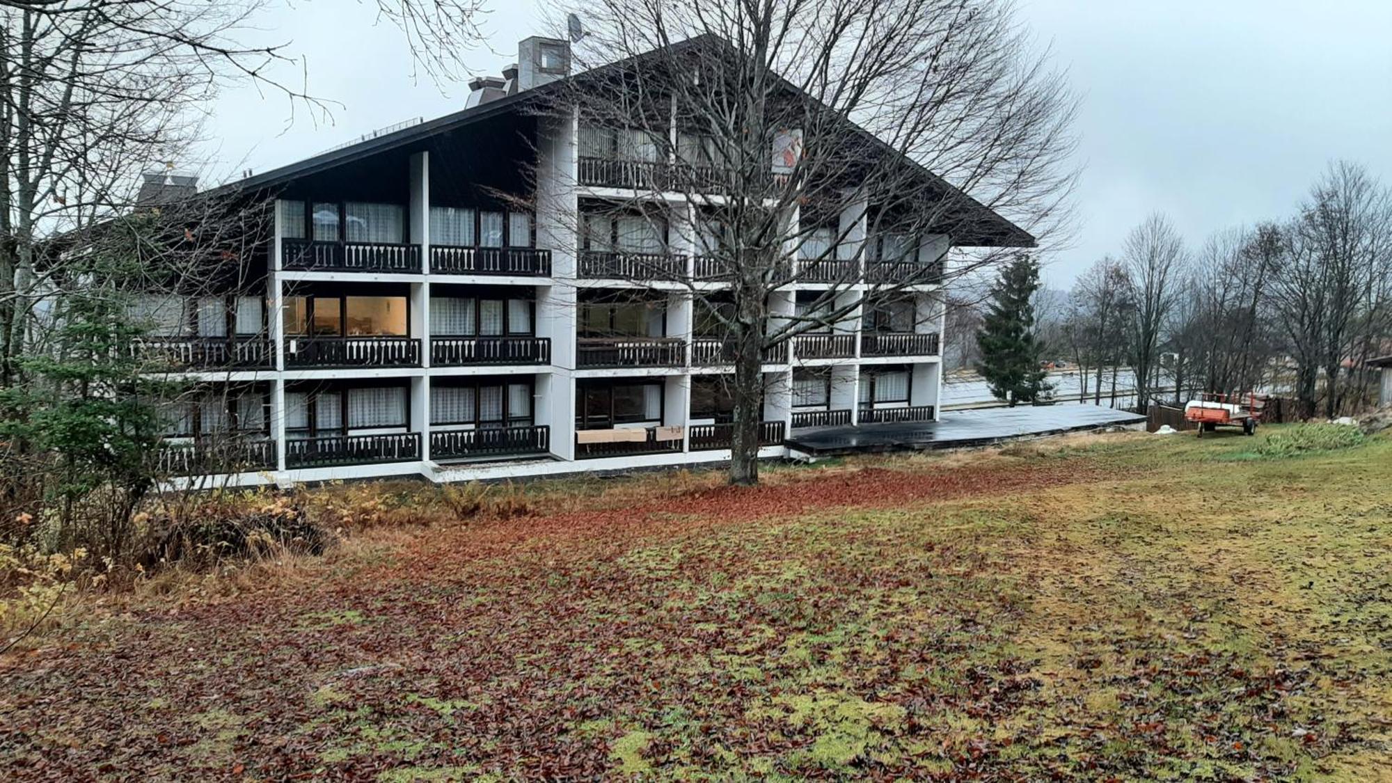 Apartman Almberg - Mitterdorf - Mitterfirmiansrout Philippsreut Dış mekan fotoğraf